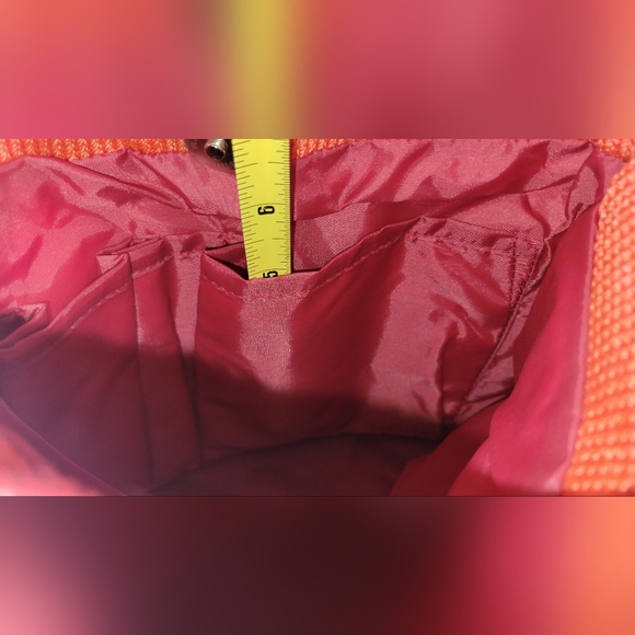 NWT The Sak Tulip Caribbean Shoulder Bag - Picture 7 of 10